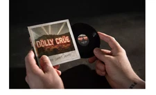 Motley Crue  Home Sweet Home Featuring Dolly Parton tiny vinyl LAST 1  out of pr