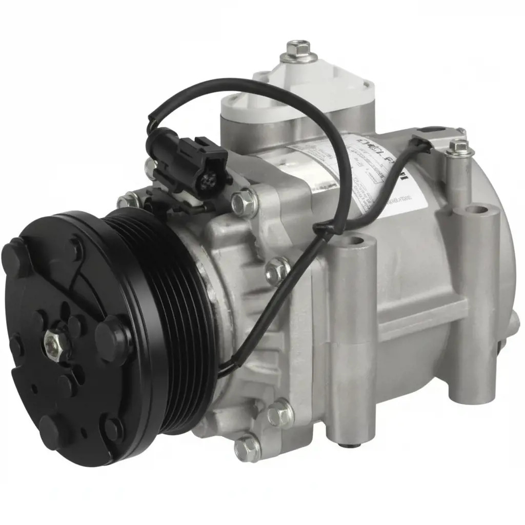 Für DELPHI KLIMATYZACJA TSP0159376 AC COMPRESSOR - Bild 2