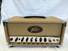 PEAVEY CLASSIC 20MH Mini Tube Amp Head 20W 2-Channel All-Valve Tested TMB02 9.0