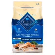 Blue Buffalo Life Protection Formula Natural Adult Dry Dog Food with Chicken