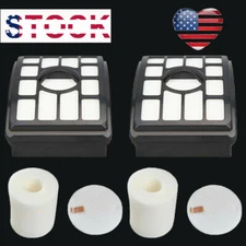 2022 HEPA + Foam Filters Fit Shark Rotator Professional Lift-Away NV500 501 502