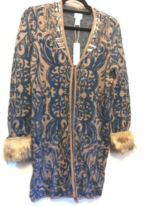 Chicoâs Duster Cardigan Sweater Jacket-Beautiful-Sold Out-Brand New with Tags | eBay
