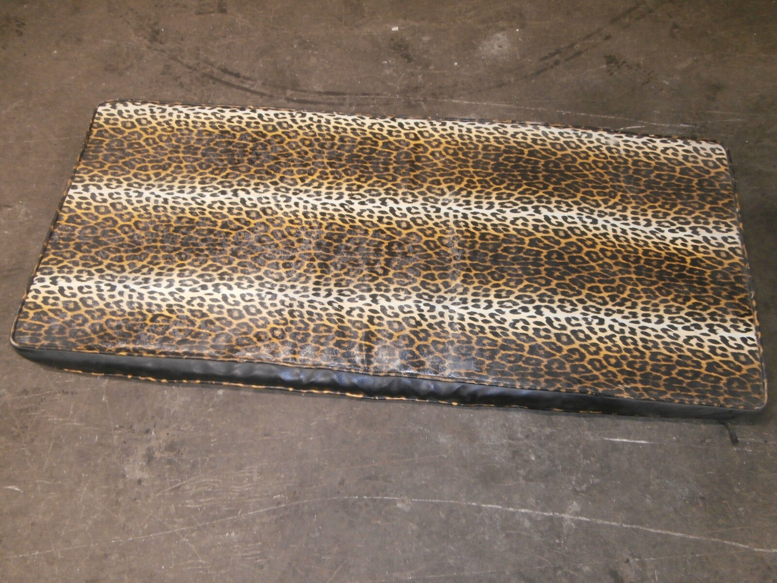 Arctic Cat Freighter Seat Cushion Vintage Arctic Cat eBay