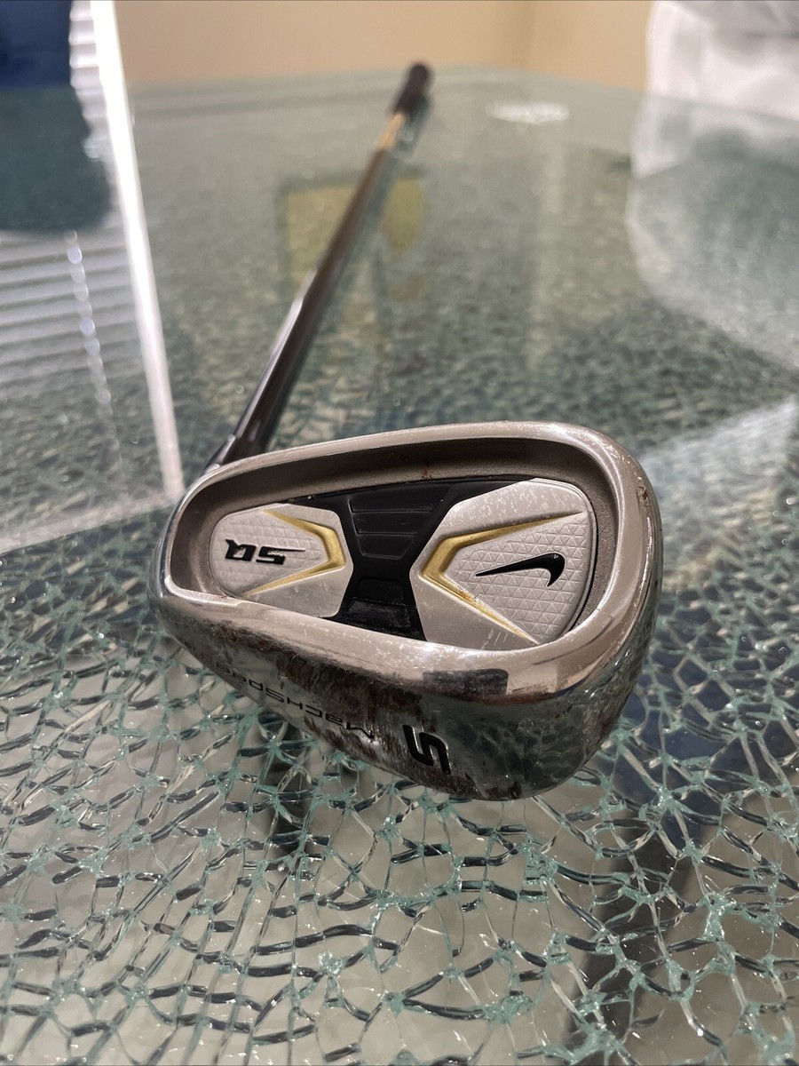 Nike SQ Machspeed Jr Sand Wedge S Iron Right Hand Golf Club Nike SQ Machspeed Jr Sand Wedge S Iron Right Hand Golf Club