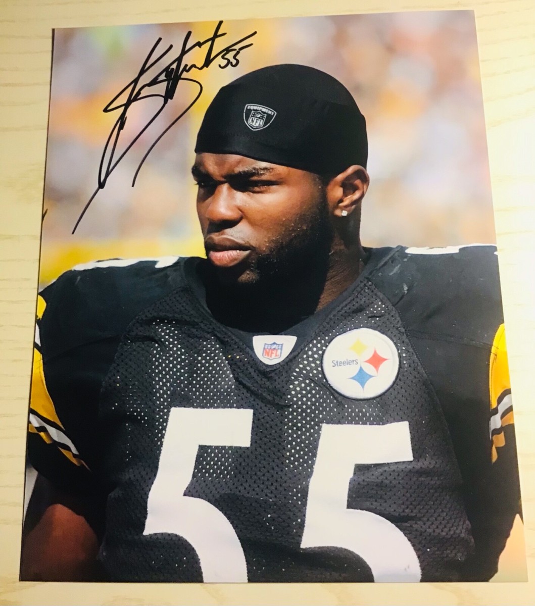 Stephen Silver　ステファン・シルバー　直筆サイン Pittsburgh Steelers STEVENSON SYLVESTER auto autograph signed 8x10