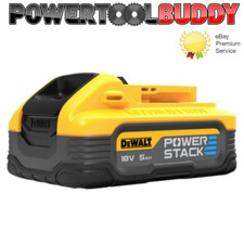 Image of DeWalt DCBP518 18v 5.0ah Compact Powerstack Battery Pack DCBP518-XJ
