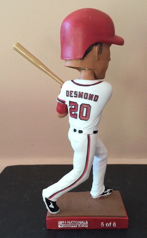 Ian Desmond Washington Nationals Bobblehead 2014 SGA MLB All Star Game Nats Foto 4 de 4