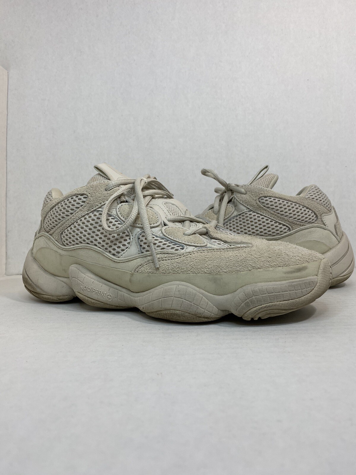 adidas Yeezy 500 Blush “2018 release” - size 9.5 191037074598 | eBay