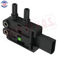 2871960 Exhaust Gas PDF Differential Pressure Sensor 904-7127 For Cummins