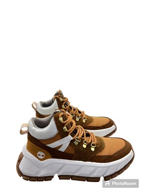 Timberland Turbo Hiking Boots Size 8.5 US  Women s