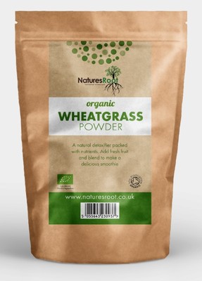 Sweetgrass Root Powder Natures Root Organic Wheatgrass Powder - 125g | 250g | 500g | 1kg | eBay UK