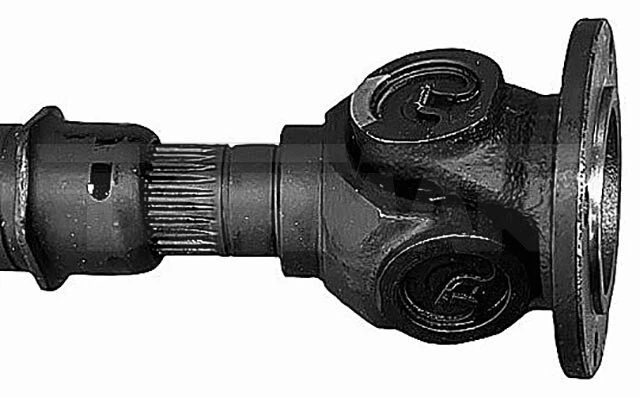 Conjunto de eje de transmisión delantero Dorman 938-343 para Mercedes-Benz E550 Foto 4 de 4