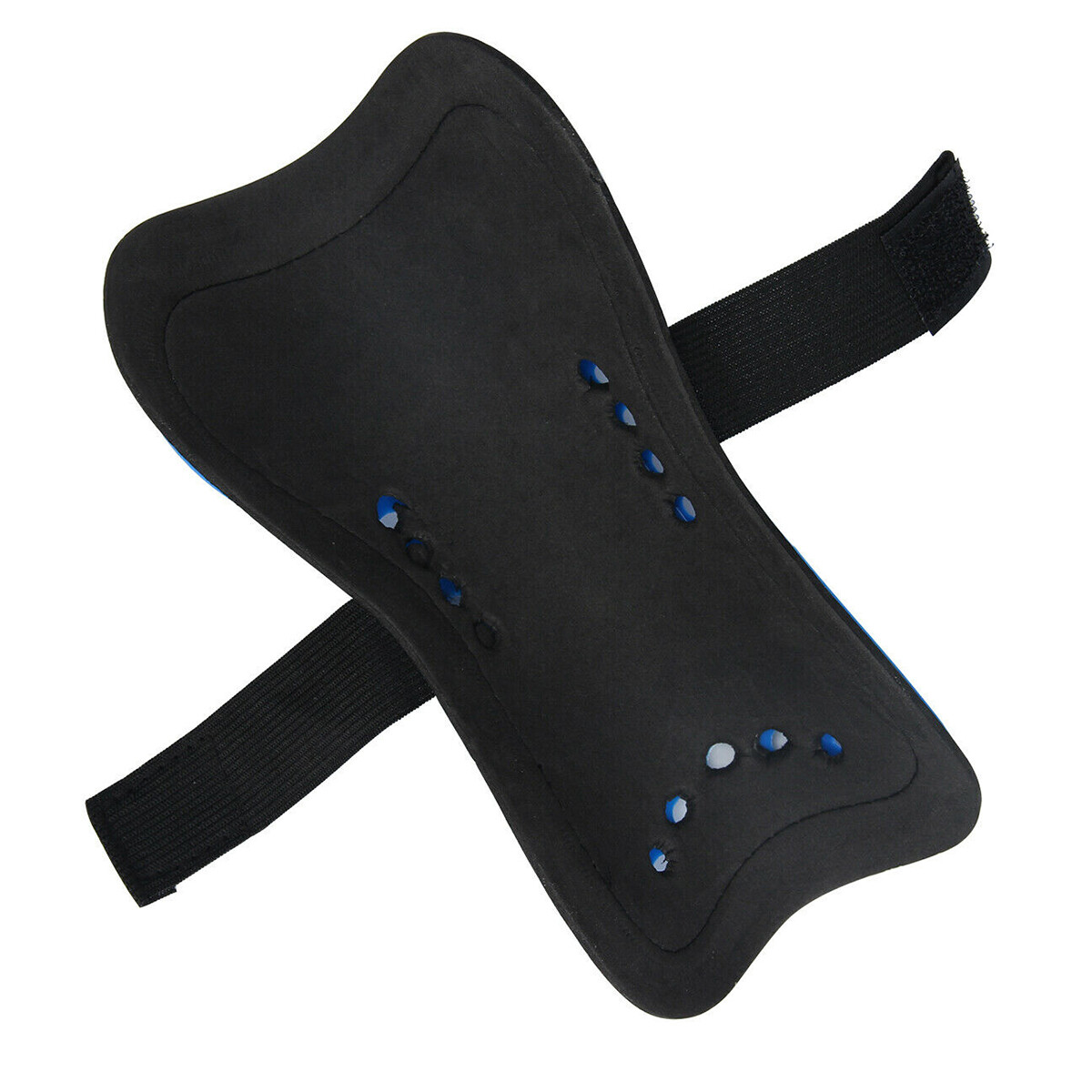 Soft Football Shin Pads Soccer Guard Sport Leg Guards Protector