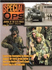 Concord #5537 SPECIAL OPS VOL.37