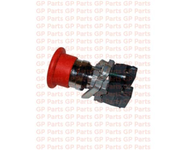 Snorkel 3028810, EMERGENCY STOP SWITCH KIT(Inc Base W/2 N.C. Contacts)
