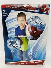 Marvel Avengers Spider-Man 2 BOP GLOVES indoor exercise fun