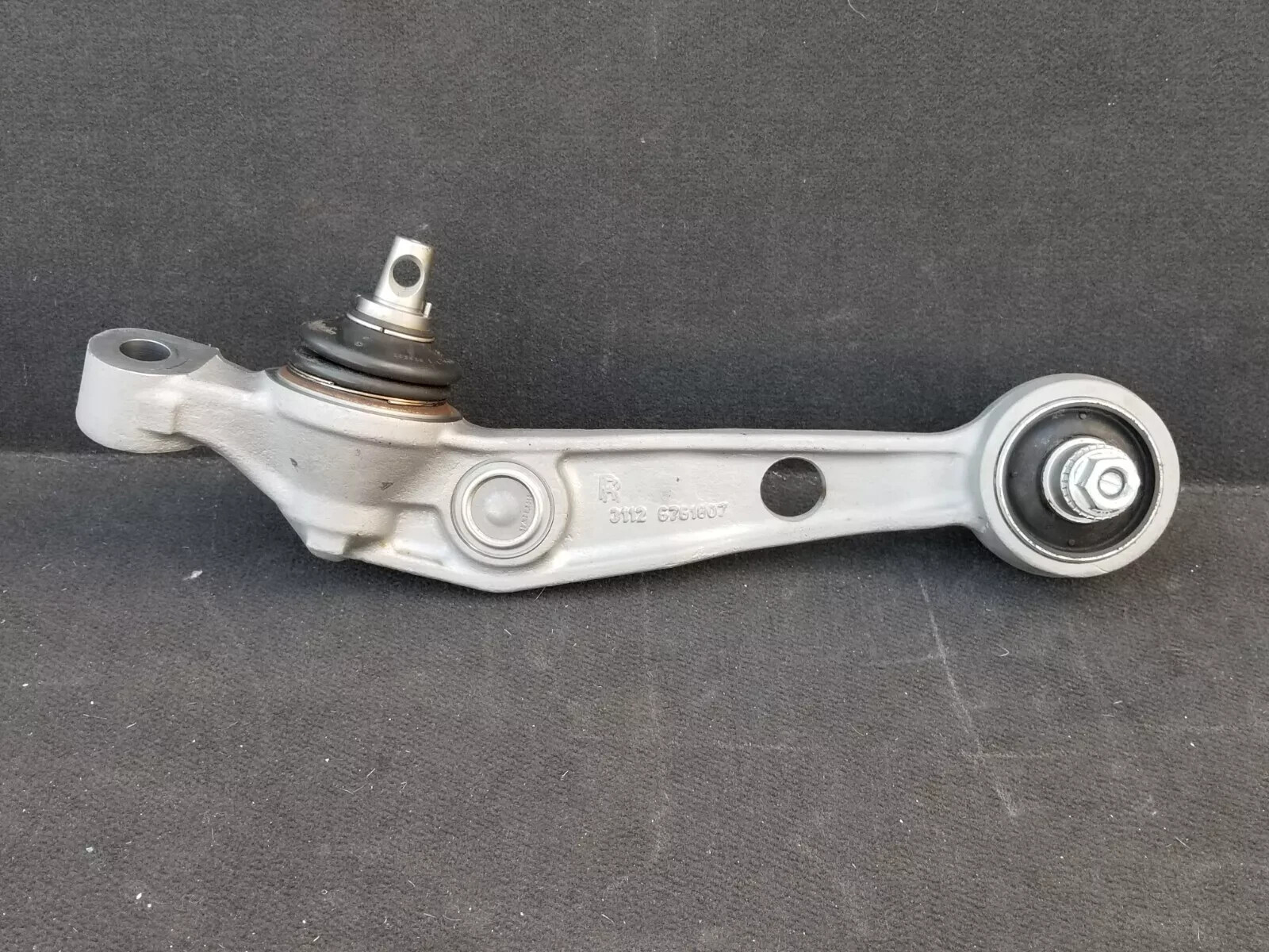 2003-2017 Rolls Royce Phantom Front Suspension Wishbones Lower Control Arm OEM