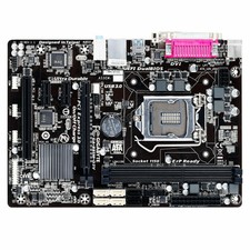 Gigabyte Ga B85m Ds3h A Intel B85 Socket Lga 1150 Ddr3 Micro Atx Motherboard For Sale Online Ebay Gigabyte Ga B85m Ds3h A Intel B85 Socket Lga 1150 Ddr3 Micro Atx Motherboard For Sale Online Ebay
