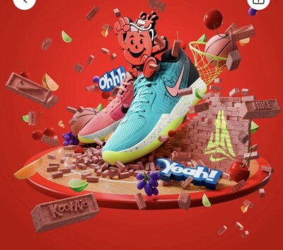 Size 13 - Kool-Aid x Nike Ja 2 Mixed Berry for sale online | eBay