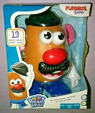 PLAYSKOOL FRIENDS MR POTATO HEAD 13 PIECES  **NEW**