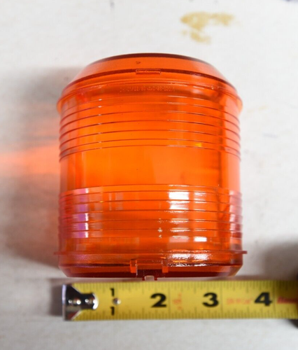 Aqua Signal Stern Yellow lens 23541004 - Picture 2 of 4