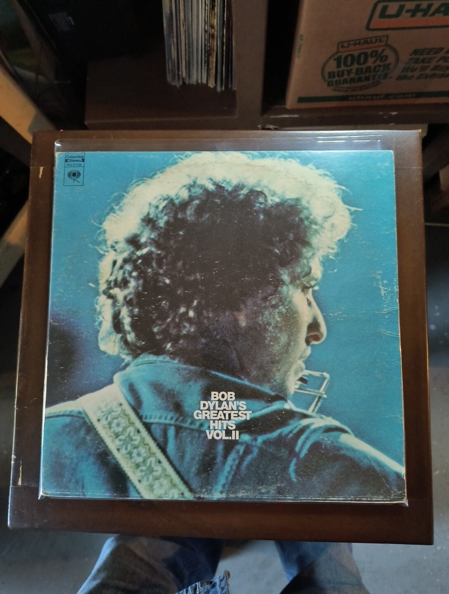 BOB DYLAN - Greatest Hits Vol. II (Columbia) 2xLP , Played And