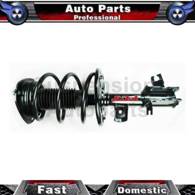 Fits 2007-2012 Nissan Altima  Front Right FCS Struts Shocks Coil Springs