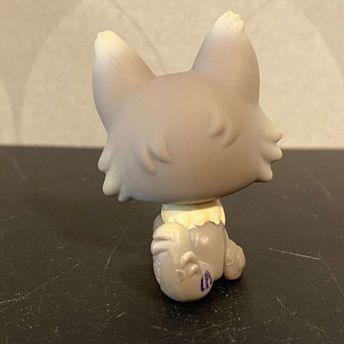 LPS #1411 LITTLEST PETSHOP ORIGINAL AUTHENTIC PERSIAN CAT