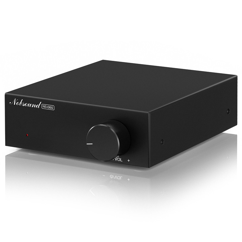 HiFi Mini Class D Digital Amplifier TPA3116 Stereo Home Audio Power Amp 60Wx2