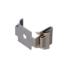 Caddy MSF, 1/4" Hole, Spring Steel, Snap-On, Support for Electrical Box, 1 pc