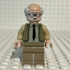 LEGO Harry Potter - Ernie Prang Minifigure (hp193) - New!