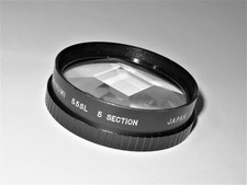 Vintage "Trick Photography" 5-Section Marumi SL Lens