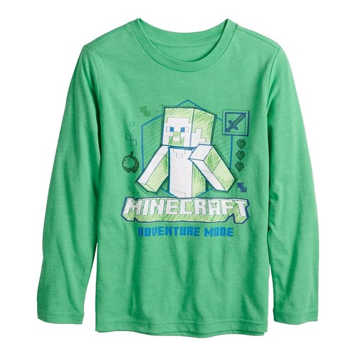 T-shirt Humour Santa Green Taille L - Motif "fat White Ass Down That Chimney"