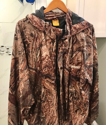 3 in 1 duck hunting jacket