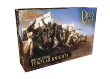 Fireforge Games Deus Vult Templar Knights Cavalry New
