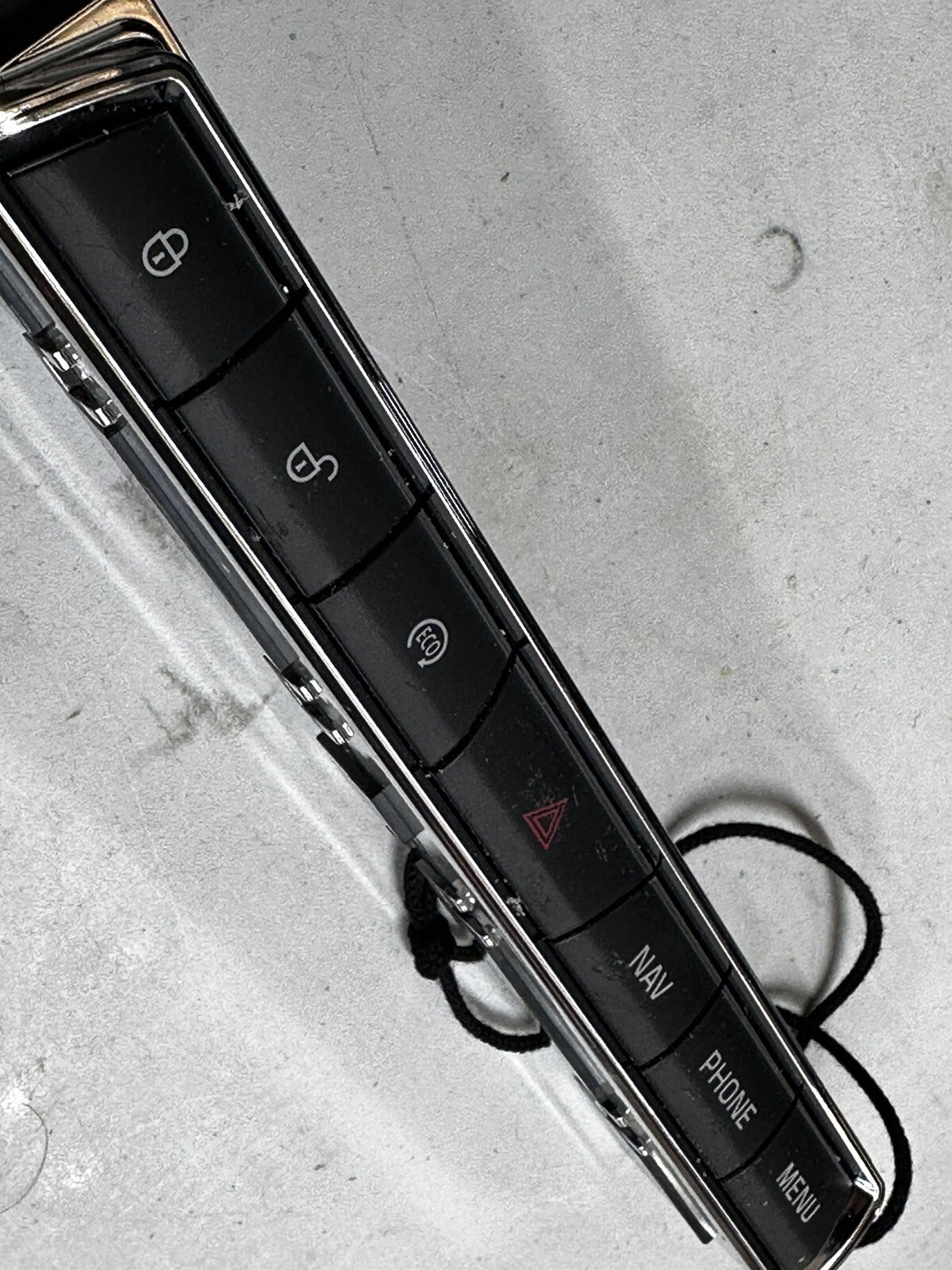 JAGUAR XF X250 Hazard button CX2313D734CC eBay