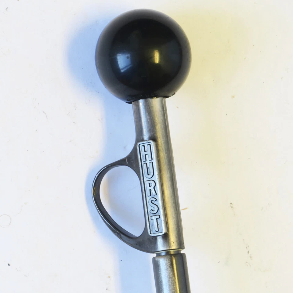 HURST Performance USA Mini Car Trigger Copper Brown Shifter NEW NOS for Toyota? Foto 3 de 4