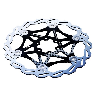 Performance Bike Disc Brake Rotor, 160mm Floating Rotor for Mountain ...