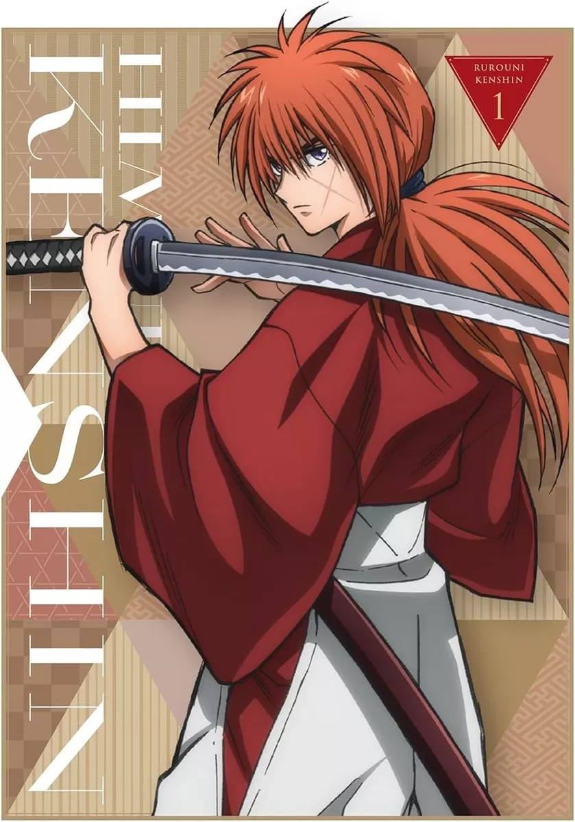 Rurouni Kenshin Official USA Website