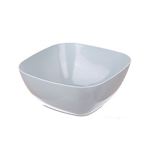 Plastic Bowl Unbreakable Easy to Clean Large Food Grade Rice Bowl Large - Picture 7 of 11