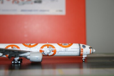 JC Wings 1:400 ANA Boeing 777-300ER JA789A (EW4773005A) 
