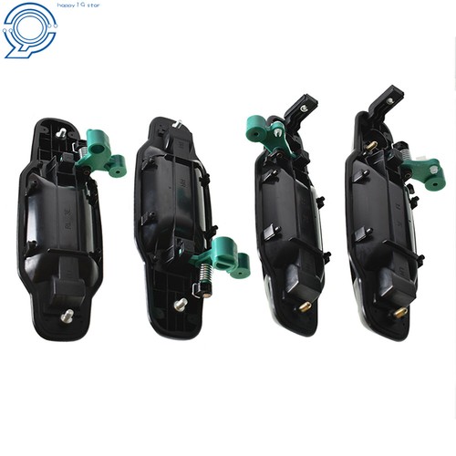 Exterior Door Handle Front And Rear Left & Right Side For 2003-2009 Kia Sorento - Picture 4 of 11
