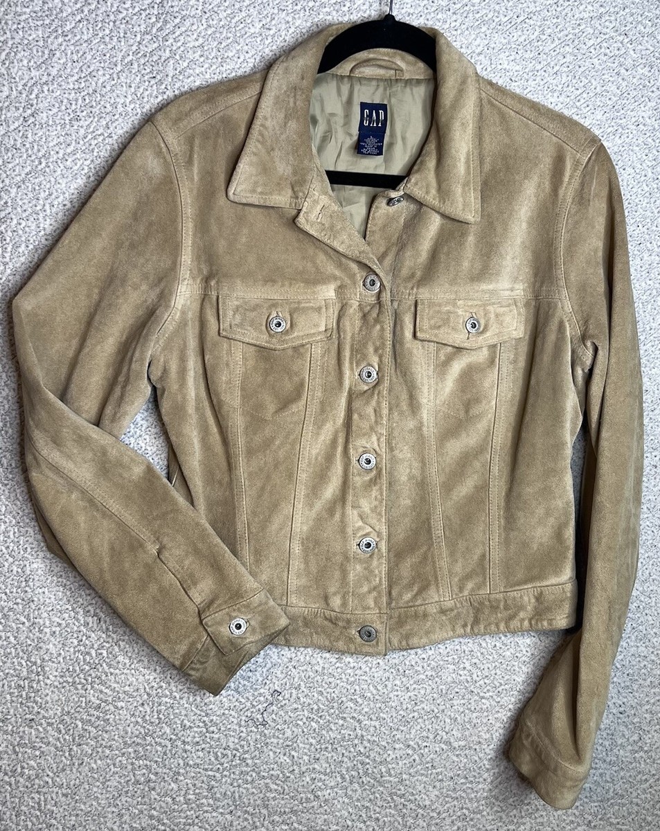 ク*ケ様 00s old gap 3rd suede leather track r*p様 00s