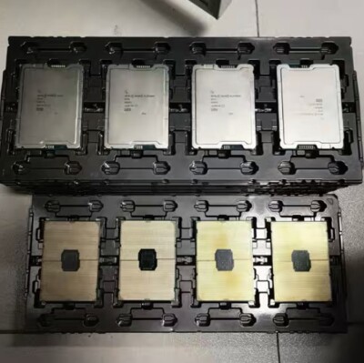 Intel Xeon Platinum 8471N 1.8GHZ 52C/104T TDP300W LGA 4677 CPU processor