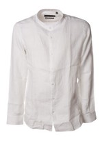 Laboratori Italiani - Camicie-Camicia - Uomo - Bianco - 6092902H191334