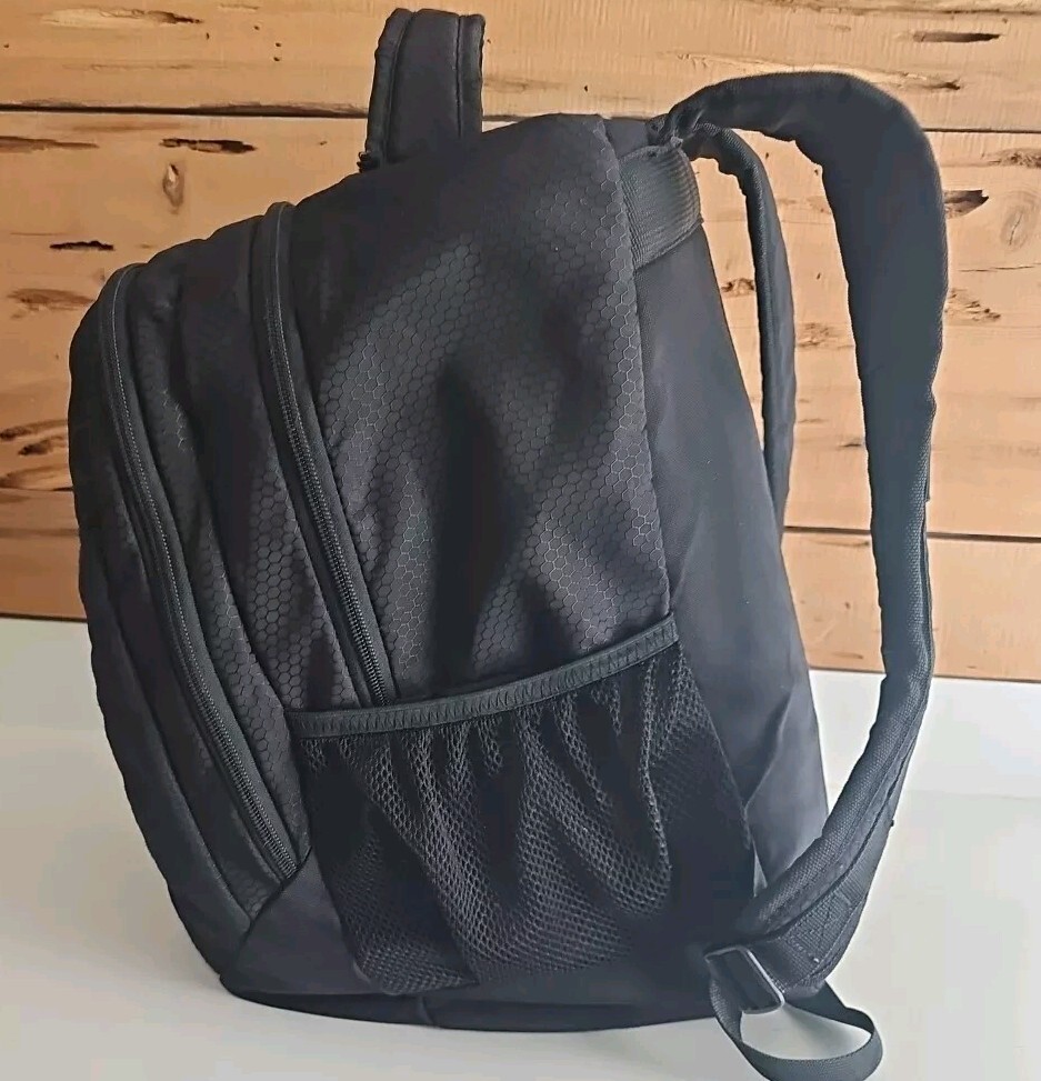 Adidas Backpack Black - image 3