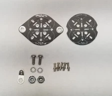 4-in-1 Can Capacitor Replacement Kit (1-3/8" dia., 46 mm CTC cans, 16 mm caps)