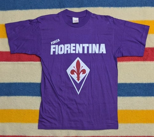 VTG 90s ACF Fiorentina \