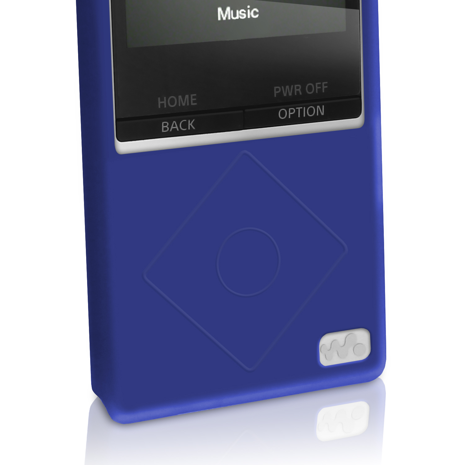 Vaxson 4 Stück Display Schutzfolie Für SONY WALKMAN NWZ-A15/A17/A25/A27 - Displayschutz Ohne Glas