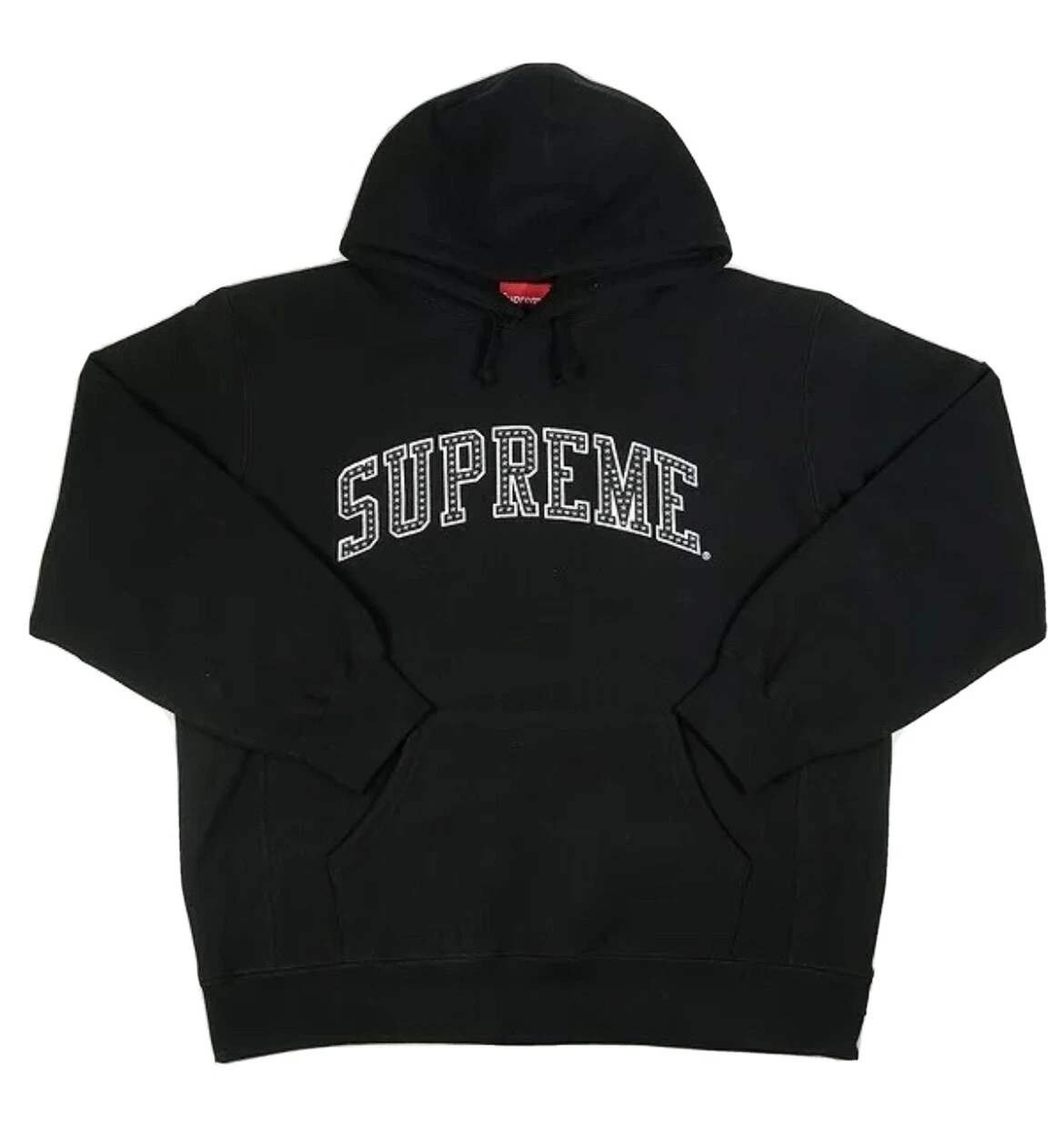 Sweat shirt à capuche Supreme 22ss Stars Arc NOIR M
